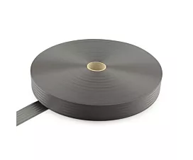 Bestsellers - Band op rol Gordelband polyester 48mm - 2450kg - Rol - Diepgrijs