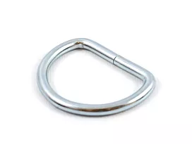 Ringen D-Ring - 50mm - 200kg