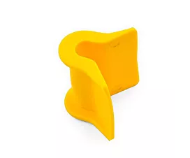 Tout - Coins de protection Coin de protection pour barils - jaune