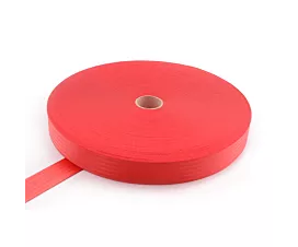 Gordelband - 48mm Gordelband polyester 48mm - 2100kg - op rol - Rood