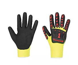 Tout - Gants de protection Honeywell - Gant impact fluo - Coussinets